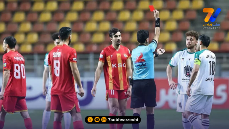 گاندوها با 2 غایب به مصاف پرسپولیس می روند