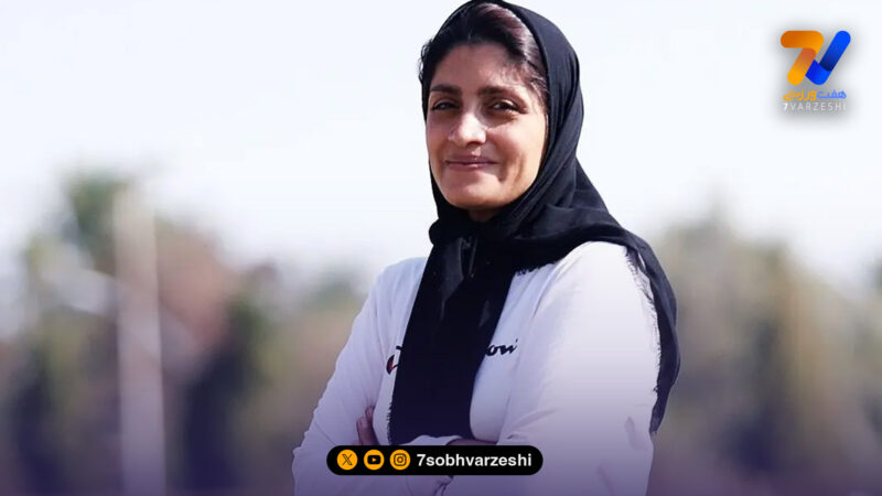 مرضیه جعفری: از دل جنگ ۱۲ روزه به جام ملت‌های آسیا رسیدیم/ نباید از ما انتظار معجزه داشت