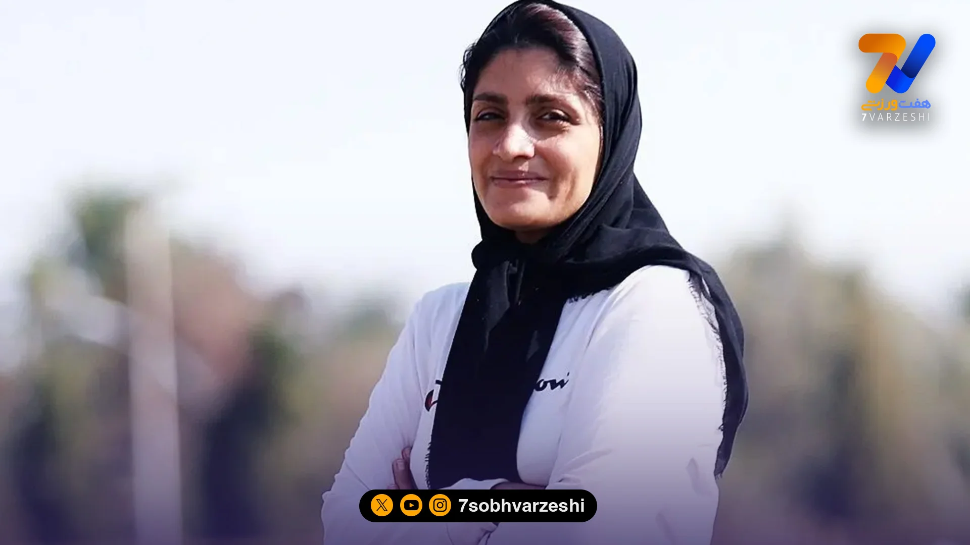 مرضیه جعفری: از دل جنگ ۱۲ روزه به جام ملت‌های آسیا رسیدیم/ نباید از ما انتظار معجزه داشت - فوتبال