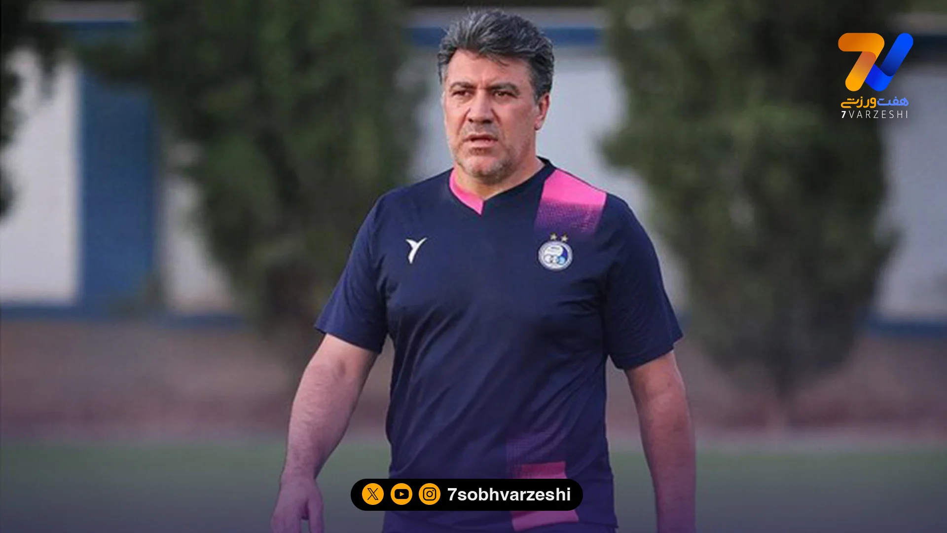 بازگشت محمد نوازی به نیمکت استقلال - فوتبال