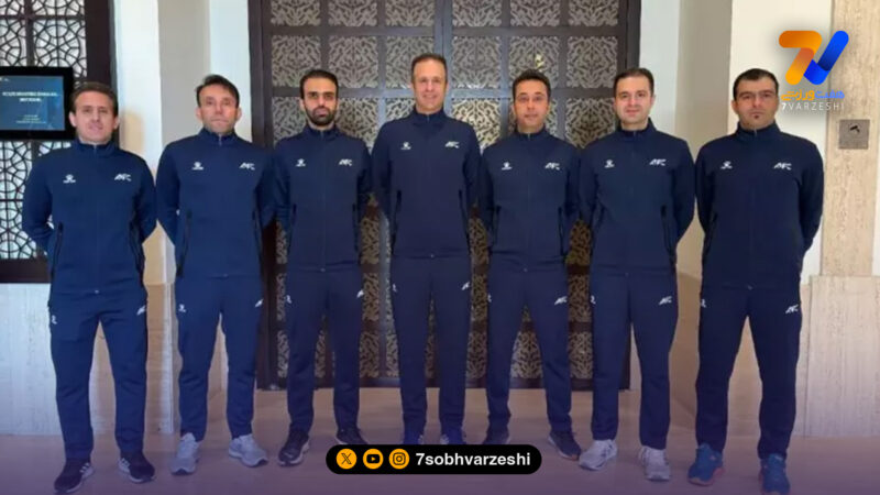 حضور داوران ایران و آسیا در جام ملتهای اروپا؟