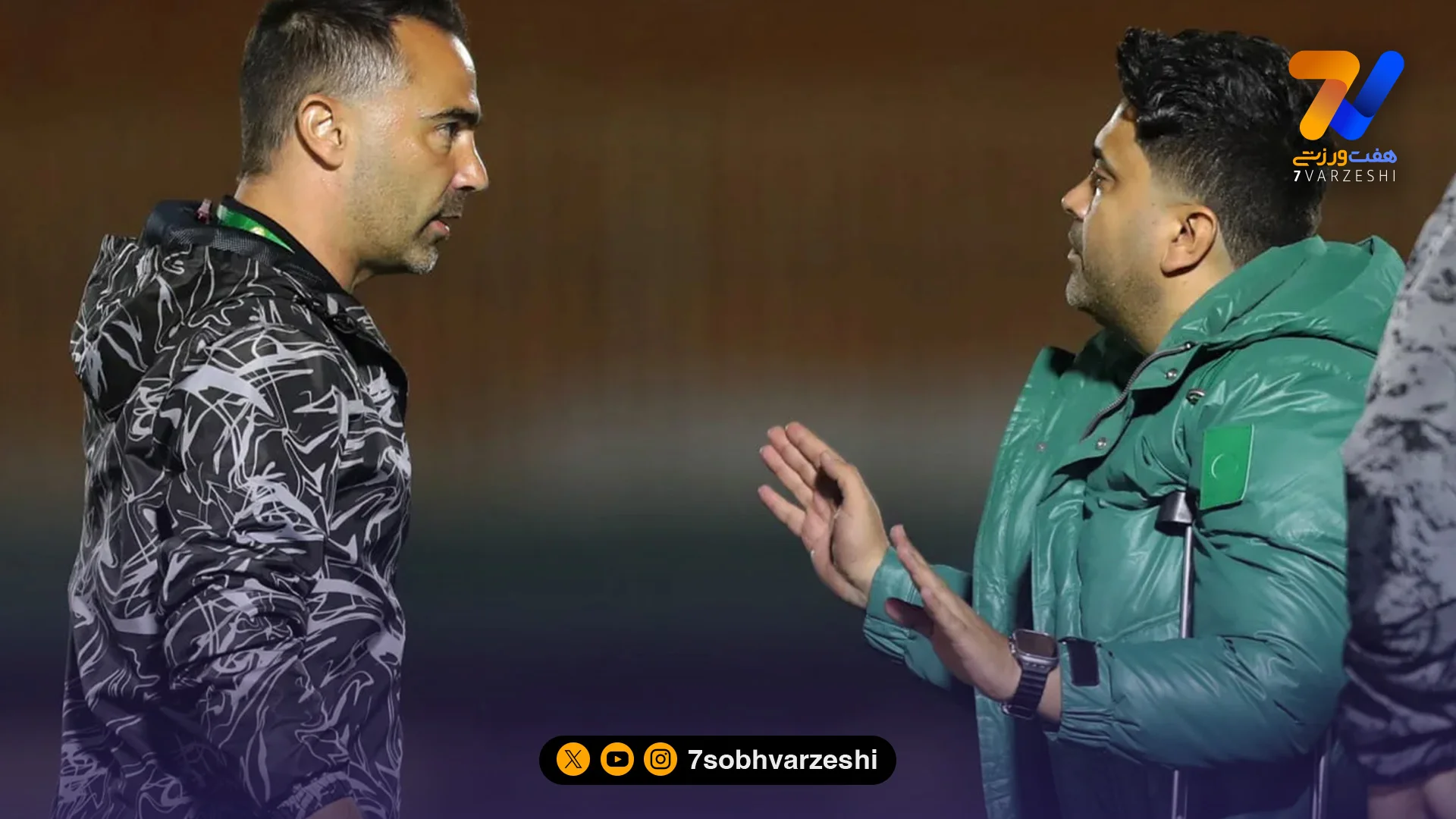 شوک به چادرملو در آستانه نبرد با خیبر؛ اخباری و آرتا محروم شدند - فوتبال