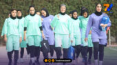 لیست نهایی تیم ملی فوتبال زنان ایران برای جام ملت‌های آسیا مشخص شد