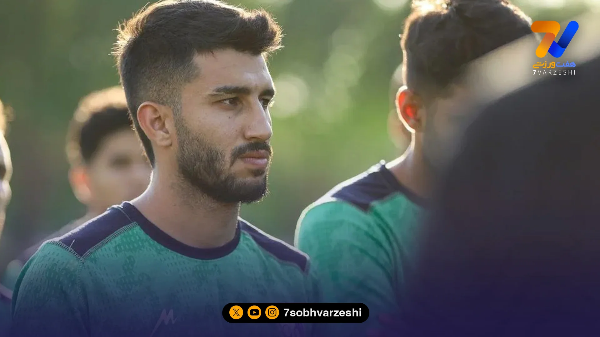 هافبک آبی ها، بازی مقابل ملوان را از دست داد - فوتبال