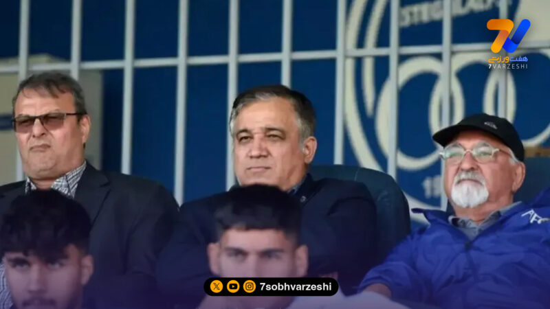 مسوول فنی آکادمی استقلال: روابط نامشروع و عناصر آلوده را پاکسازی کردیم!