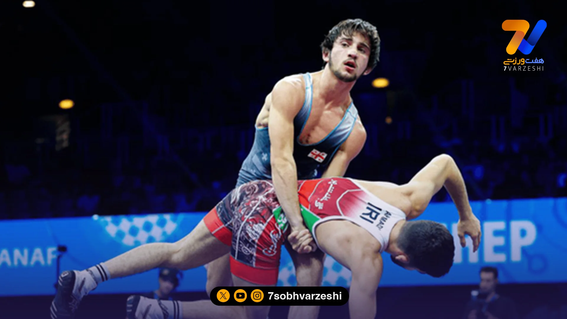 ظهور پدیده ۱۸ ساله در وزن جدید؛ رقیب همیشگی احمدی به ۶۰ کیلو آمد - سایر ورزش‌ها