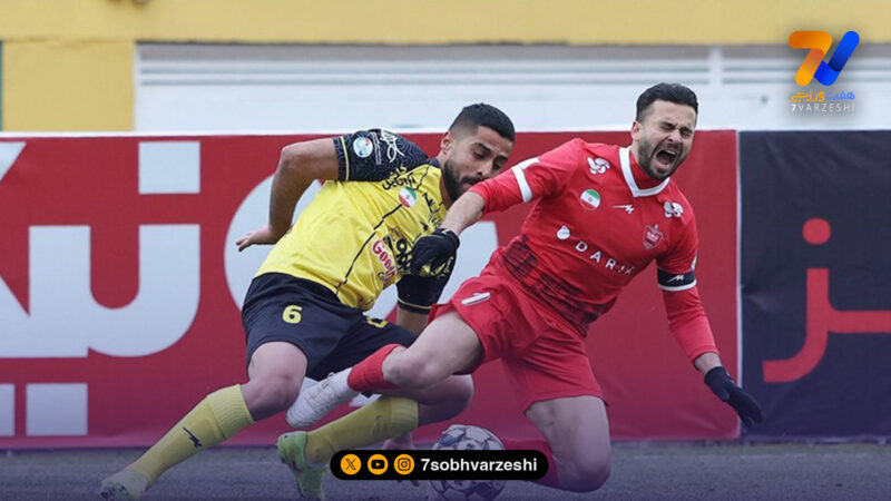 اخراج سروش رفیعی و کاظمیان از پرسپولیس!