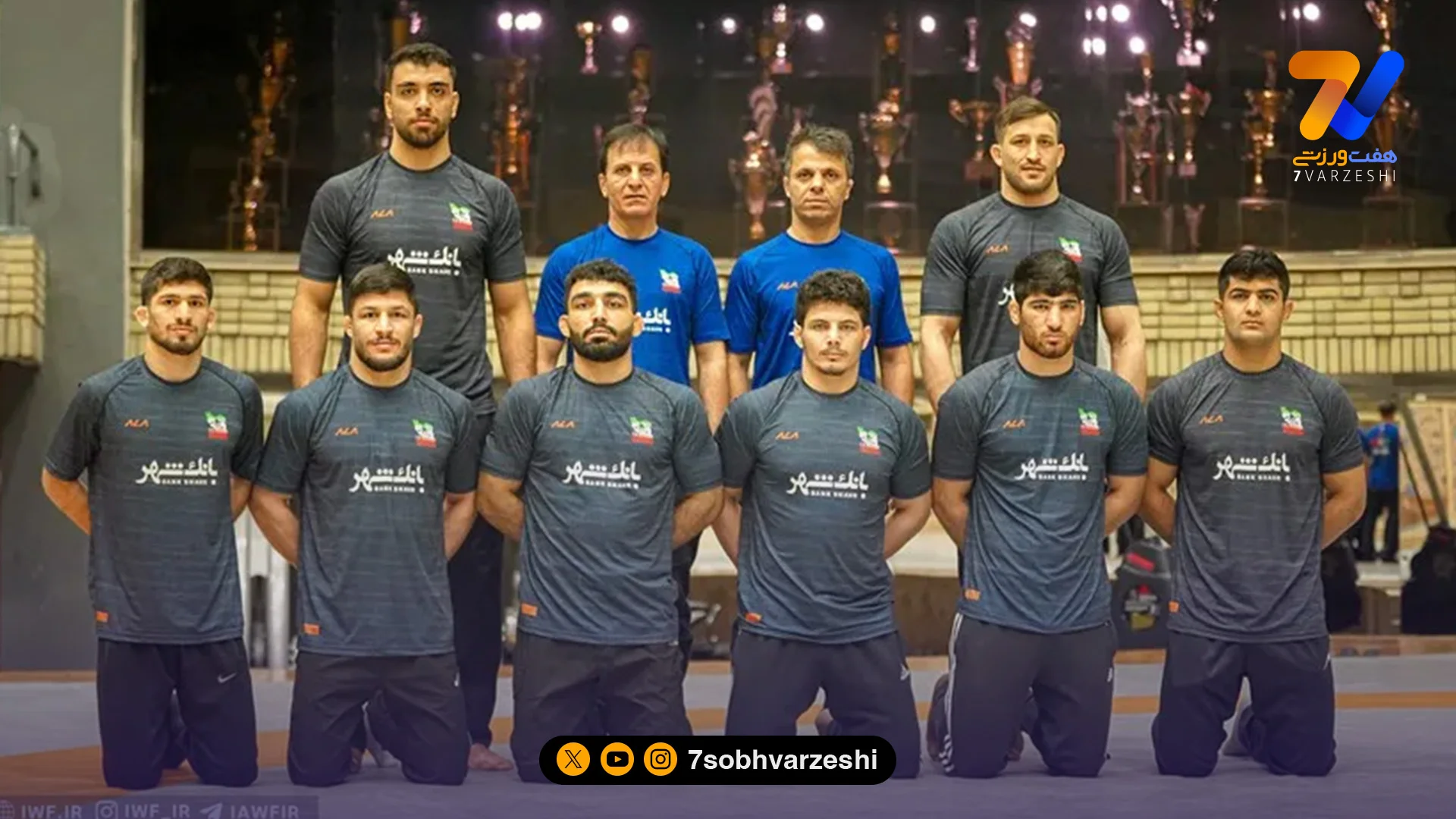 پرواز شاگردان رنگرز به آلبانی - سایر ورزش‌ها