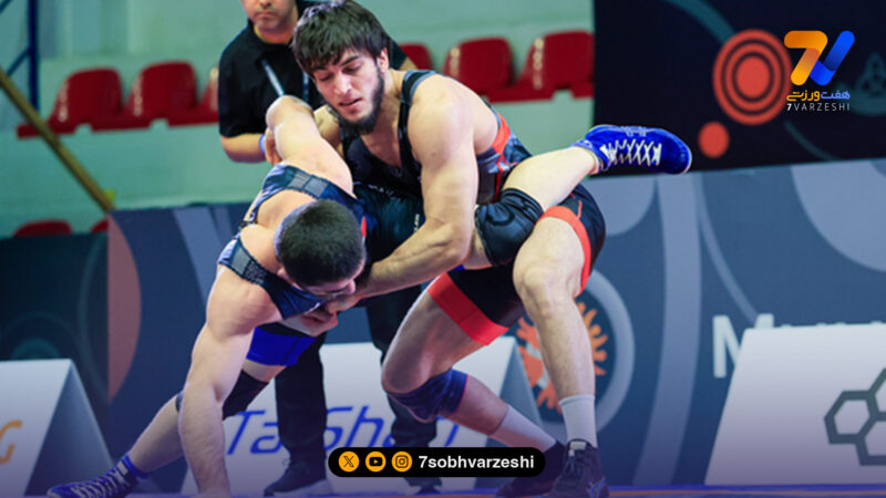 رقابت شانه‌به‌شانه تزارها و یانکی‌ها در تشک آلبانی؛ سهم ایران یک طلا از ۶ وزن اول