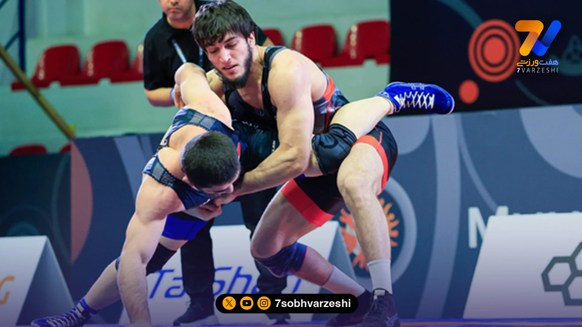 رقابت شانه‌به‌شانه تزارها و یانکی‌ها در تشک آلبانی؛ سهم ایران یک طلا از ۶ وزن اول - سایر ورزش‌ها