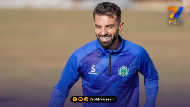 مهاجم سابق استقلال به تیم لیگ دویی پیوست