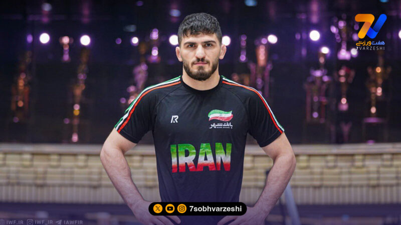 خط و نشان نخودی و فیروزپور برای کشتی جهان؛ ستاره های ایرانی در یک‌قدمی طلای آلبانی