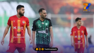 شکایت فولاد از داور بازی با خیبر؛ اعتراض وارد نیست!
