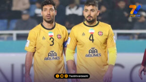 یک کارت تا فاجعه؛ خطر خالی شدن قلب دفاع تراکتور!