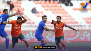 قرمزترین روز فوتبال ایران!