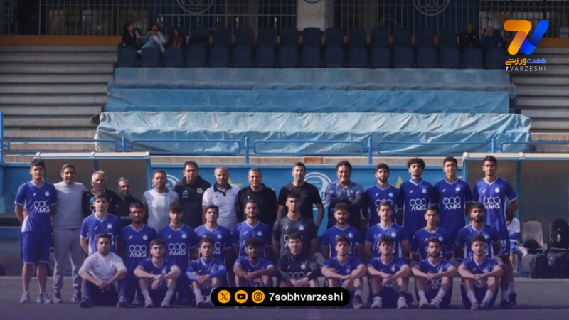 استقلال در رتبه پنجم لیگ، آرام گرفت