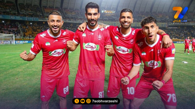 سه غایب پرسپولیس در تمرین سرخ ها رویت شدند