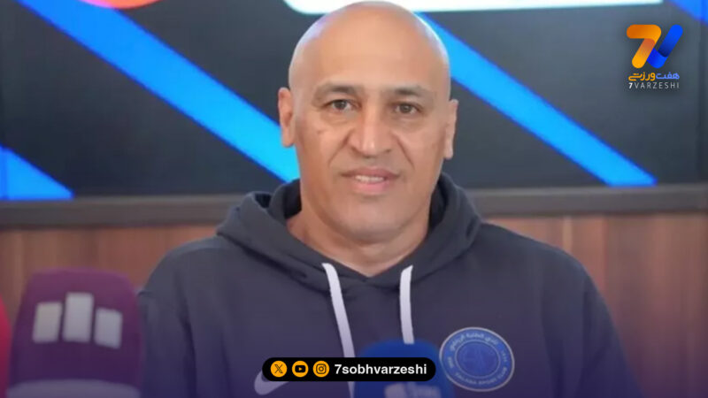 منصوریان: بازی با الکرمه یک مسابقه طلایی است