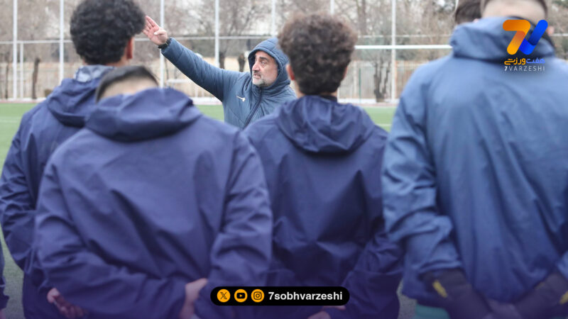 استارت جوانان ایران زیر نظر عبدی