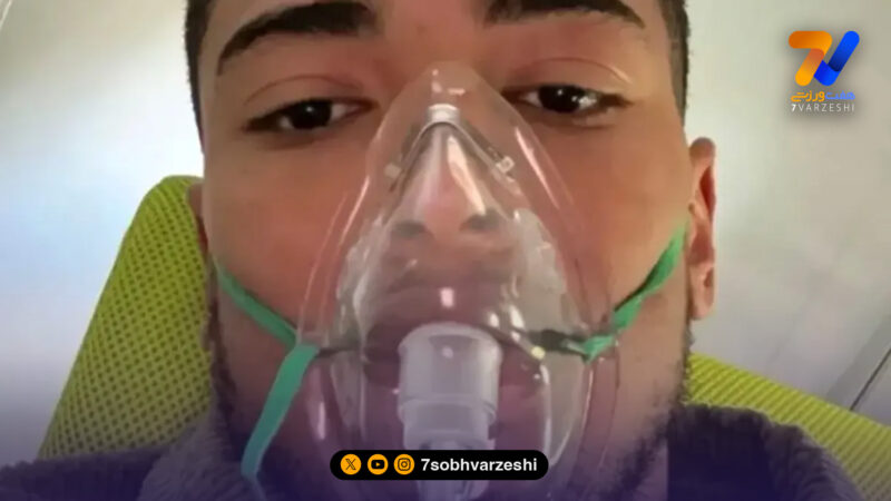 وضعیت نامعلوم بلینگام پس از انتشار عکس نگران‌کننده!