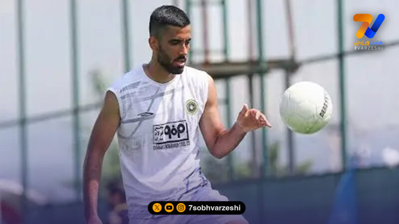 یک ایرانی در سبد خرید ژوزه مورایس