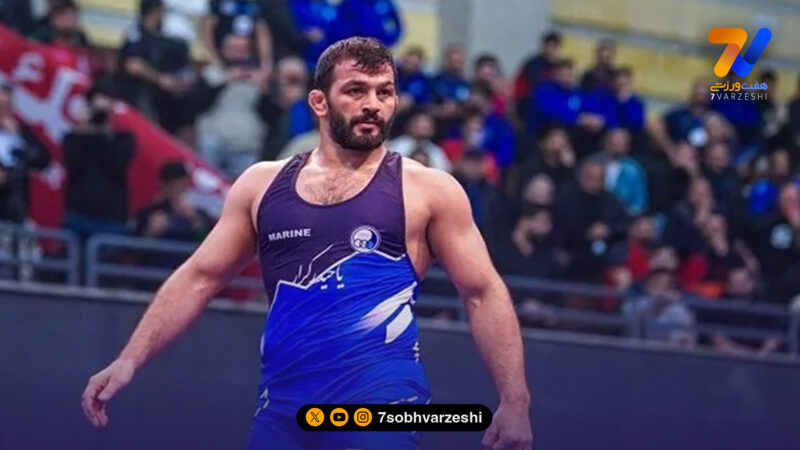 بازگشت یزدانی با نقره در اولین میدان پس از پاریس