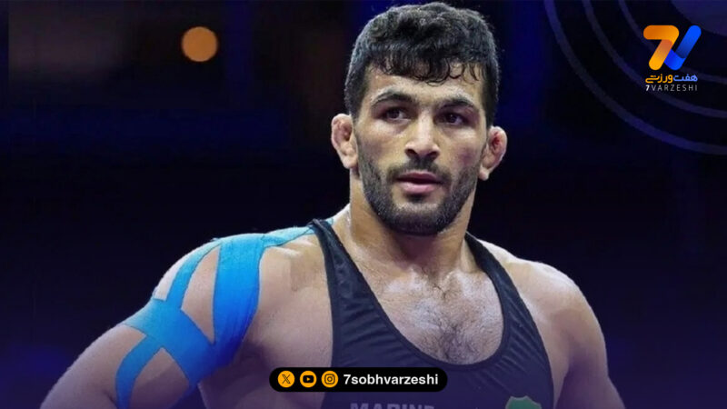 کشتی آزاد رنکینگ کرواسی؛ یزدانی و عظیمی فینالیست شدند