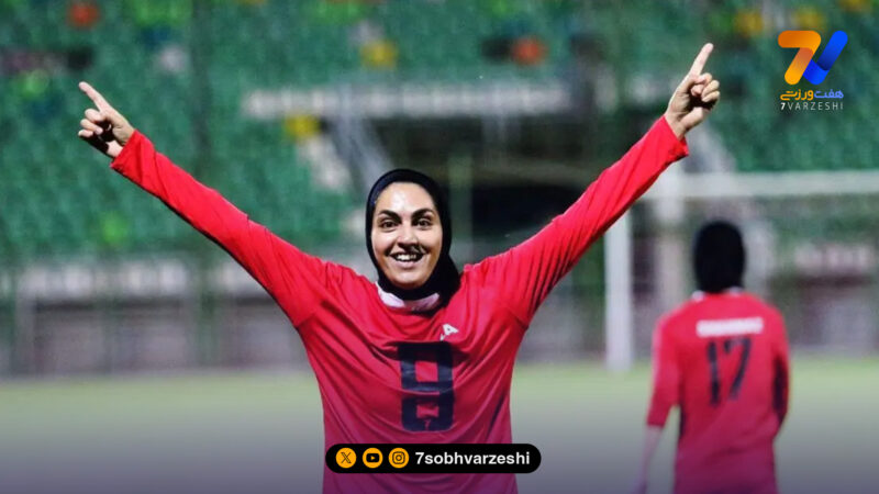 گلزنی کاپیتان استقلالی پرسپولیس برای سرخ ها