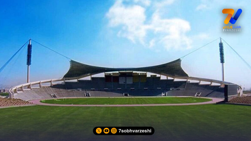 اسبقیان: درخواست استقلال برای واگذاری ورزشگاه تختی به وزارت ورزش نرسیده است