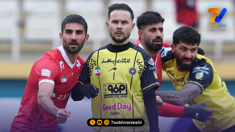 احتمال جدایی ستاره سپاهان قوت گرفت!