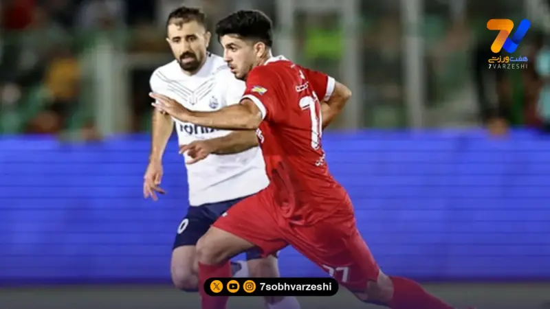 دیدار ملوان – پرسپولیس بدون تماشاگر برگزار می‌شود