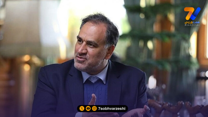 احمد مددی مدیرعامل سایپا شد/ غیر رسمی