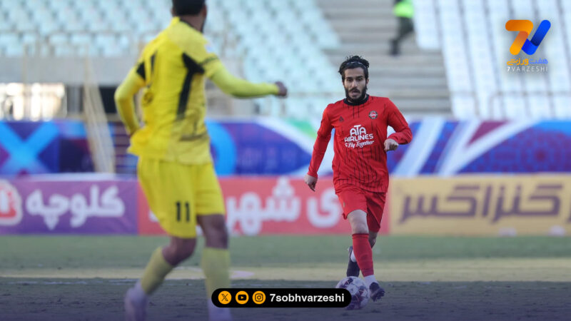 حسینی وارد باشگاه 50 تایی ها شد