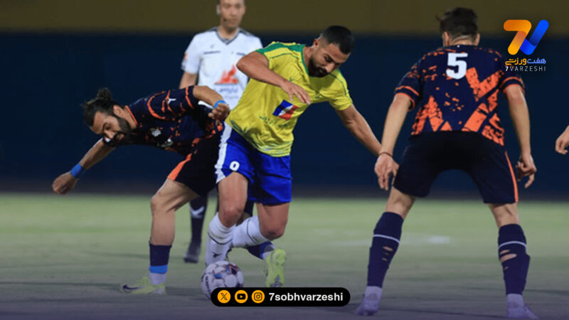 برنامه هفته‌های ۲۳ تا ۲۷ لیگ یک اعلام شد