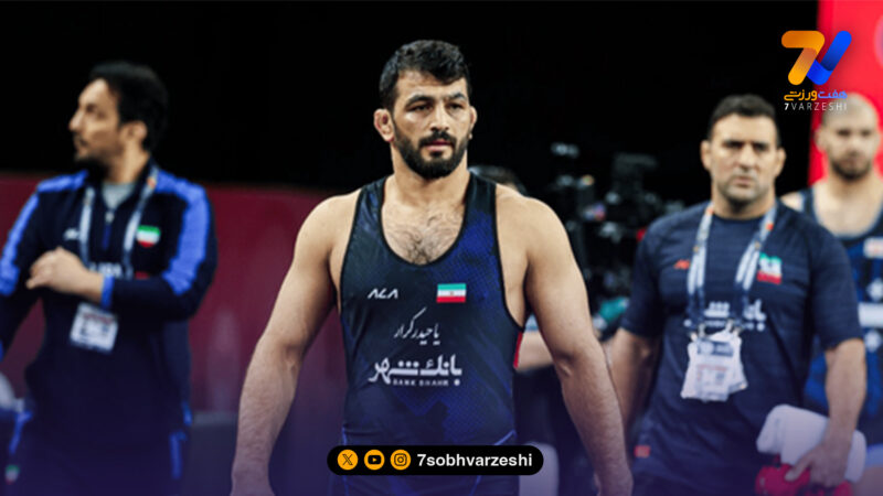 سرنوشت یزدانی در ۹۷ کیلوگرم؛ همه‌چیز به جام تختی کشیده شد