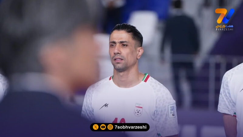 طیبی: این دوره سخت‌ترین جام ملت‌های فوتسال آسیا بود