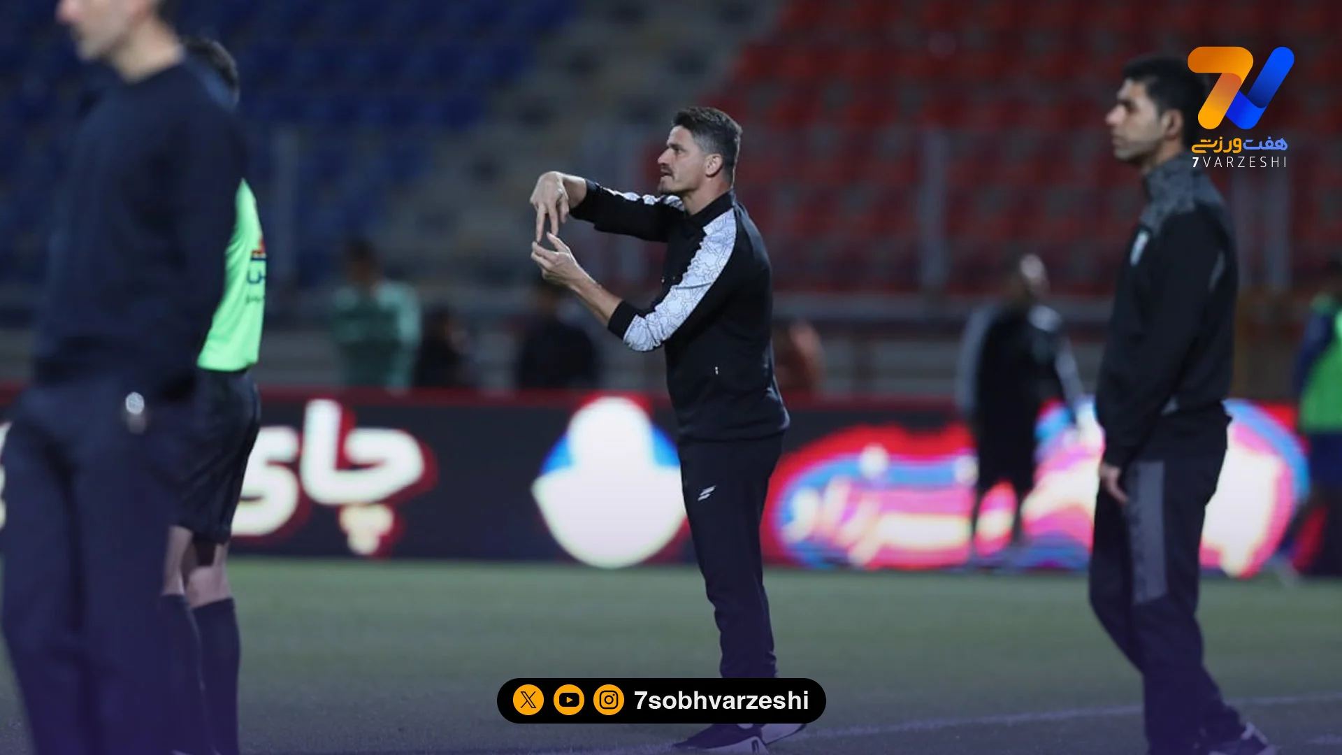 غفوری: دیگر در استقلال ماموریتی ندارم؛ ساپینتو دستیار تو سری خور می‌خواست - فوتبال