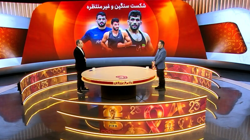 شکست سنگین و غیر منتظره یزدانی در اولین تجربه وزن 97 کیلو