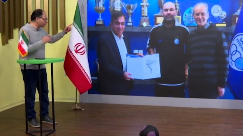 بختیاری زاده نیامده گرد و خاک کرد؛ غلامی و جلالی توسط سهراب از تمرین اخراج شدند!