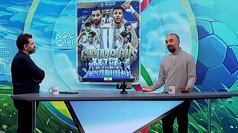 پیروزی نفس‌ گیر فوتسال  ایران مقابل اندونزی و قهرمانی در جام ملت‌های فوتسال آسیا