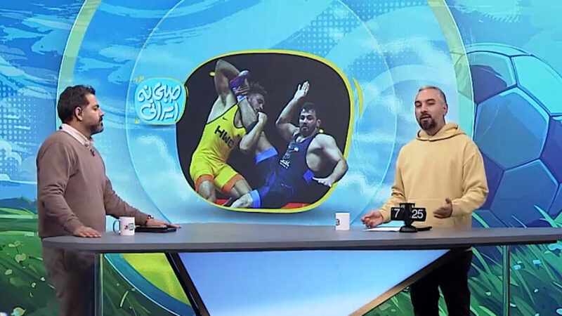 نایب قهرمانی کشتی ایران در رقابت های زاگرب کراوسی