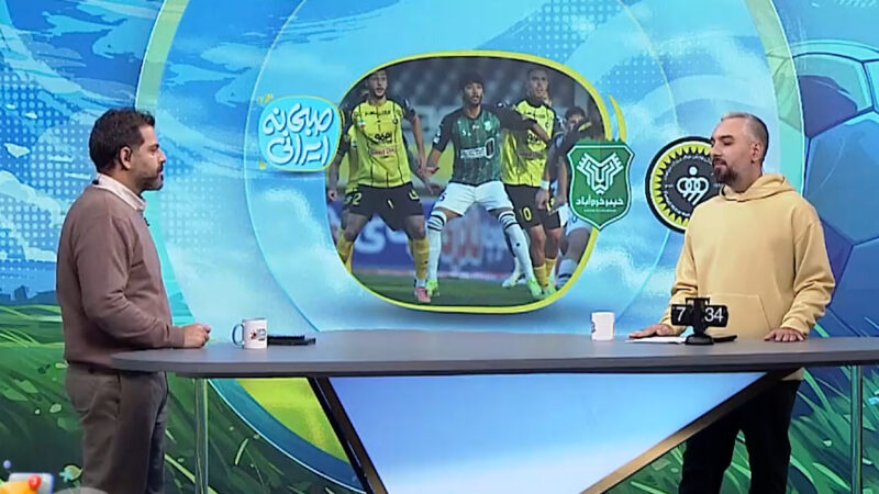 اعتراض خیبری ها به نحوه قضاوت داور بازی مقابل سپاهان