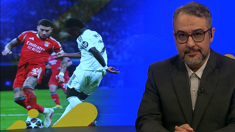 پایان کار آقای خاص در شب انتقام گیری وینیسیوس