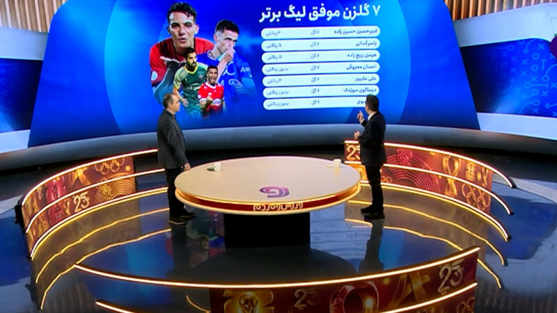 فصل کم‌گل لیگ برتر؛ مهاجمان در خواب زمستانی!