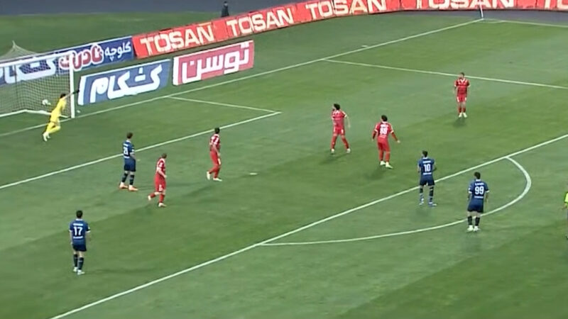 از صدرنشینی گل گهر در لیگ برتر تا پیروزی پر گل رئال مادرید مقابل رئال سوسیداد