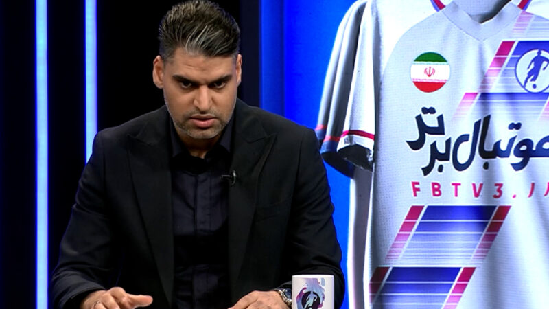 قول حدادی به پرسپولیسی‌ها: مطمئن هستم پرسپولیس این فصل قهرمان می‌شود