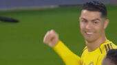 درخشش کریس رونالدو با دو گل مقابل الحزم
