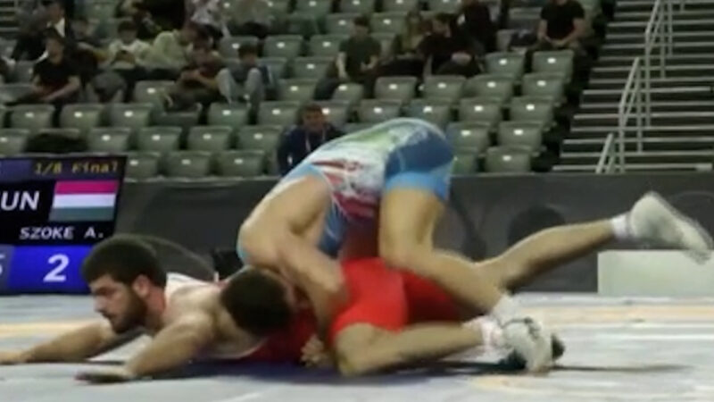 شکست صیدی برابر نایب‌قهرمان جهان؛ چشم امید به فینال مجار