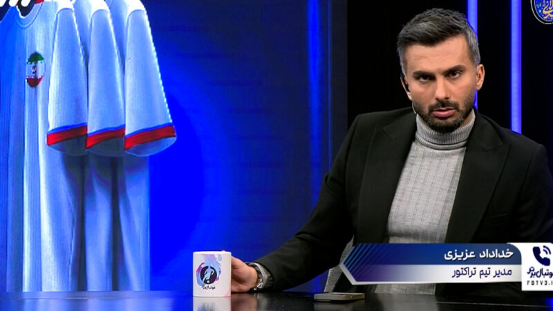 خداداد عزیزی: هیچ پیشنهادی به باشگاه شمس آذر برای بازی در جام حذفی ندادیم