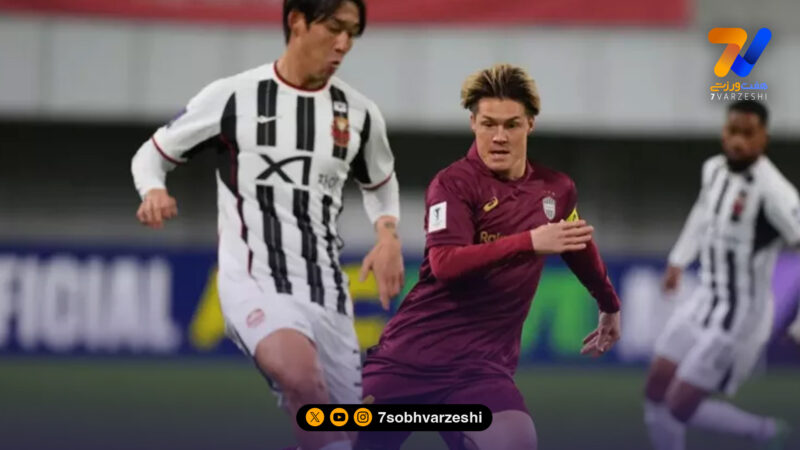 صدرنشین شرق آسیا با اقتدار پیروز شد